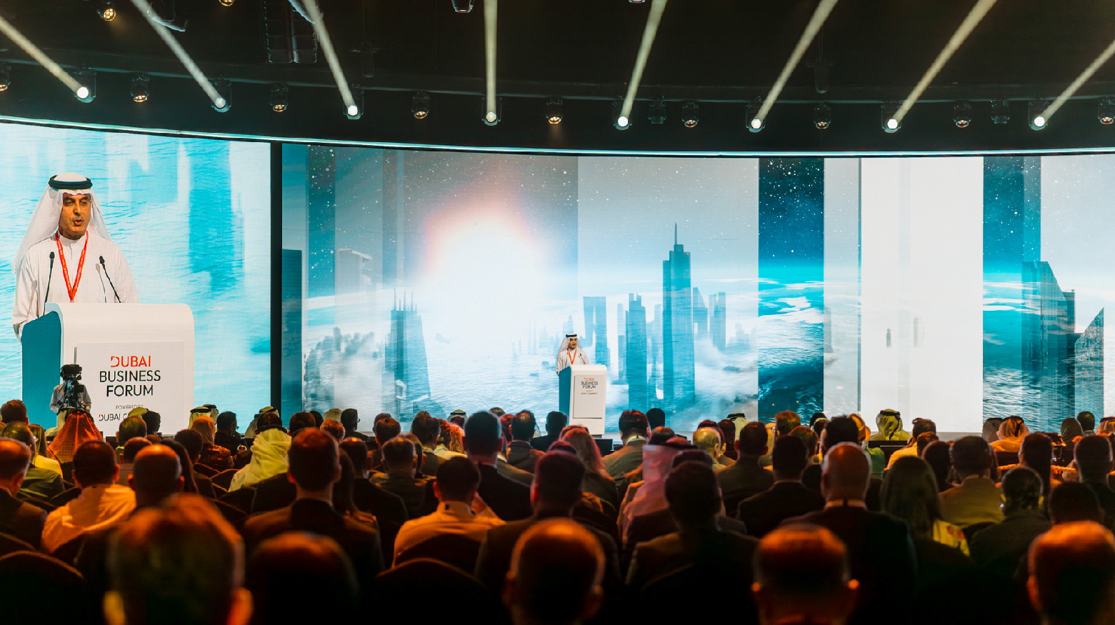 منتدى دبي للأعمال
