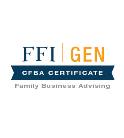 شهادة استشارات الشركات العائلية )CFBA)